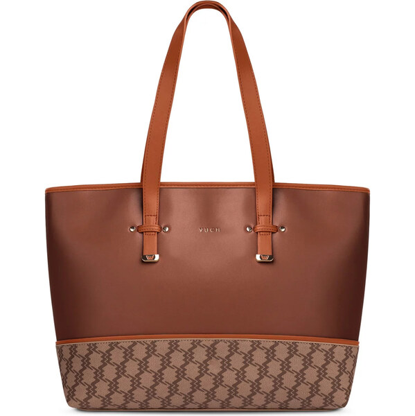 Dámska kabelka Vuch Benita MN Brown 65444170