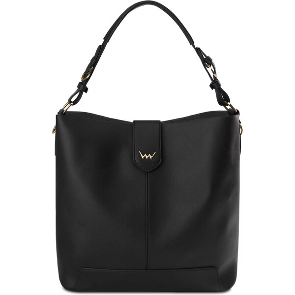 Dámska kabelka Vuch Rubia Black 65444178