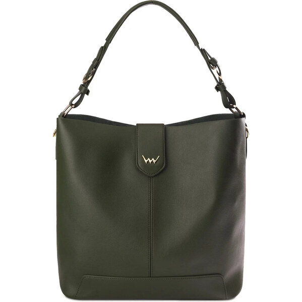 Dámska kabelka Vuch Rubia Olive 65444180