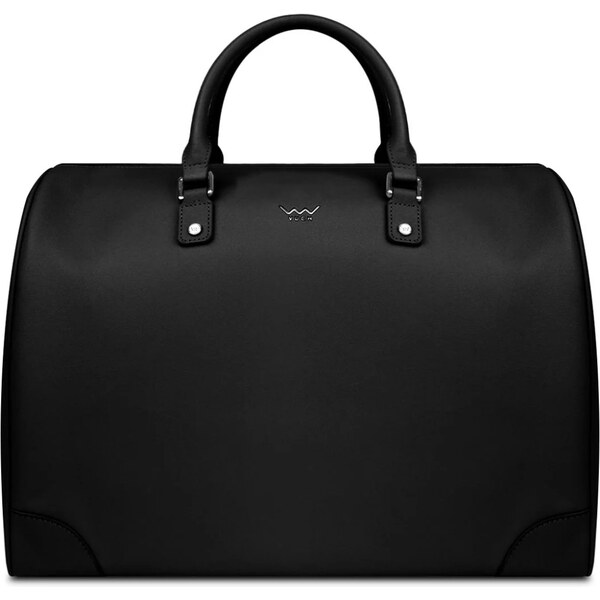 Dámska cestovná taška Vuch Doryge Black 65444182