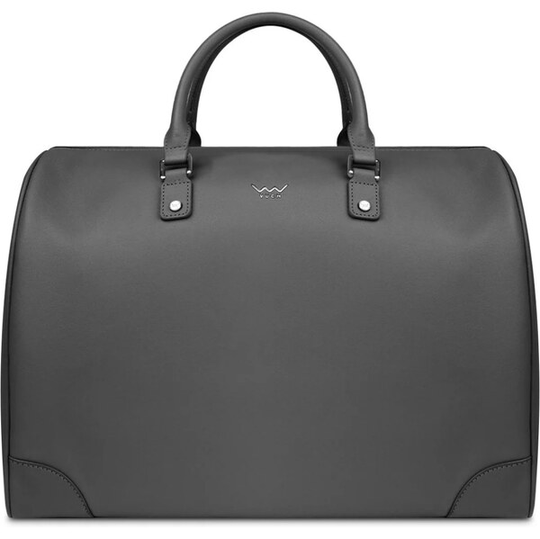 Dámska cestovná taška Vuch Doryge Grey 65444183