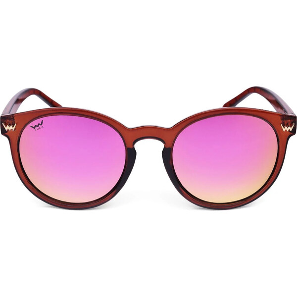 Dámske slnečné okuliare Vuch Foxy Dotty Mocha 65444194