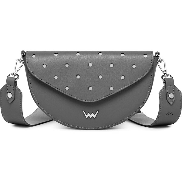 Dámska obuv Vuch Tricia Dotty Grey 65444206