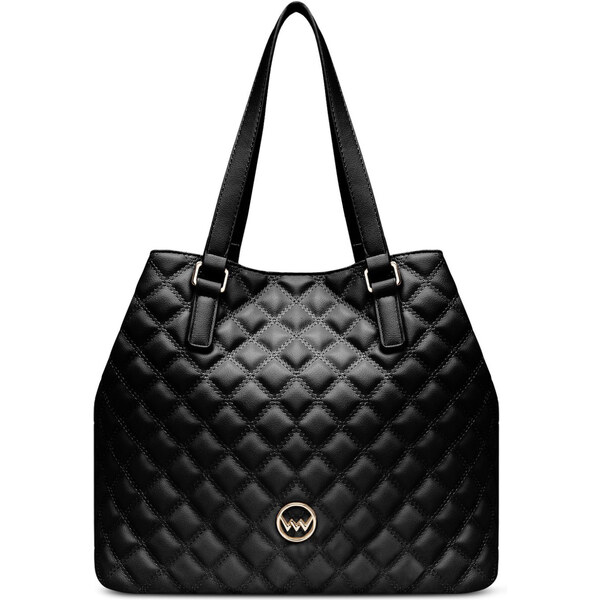 Dámska kabelka Vuch Roselda Classy Black 65444209