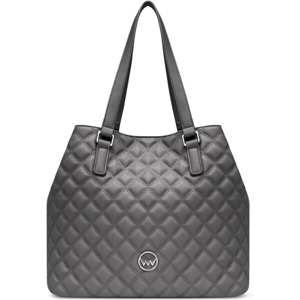 Dámska kabelka Vuch Roselda Classy Grey 65444212
