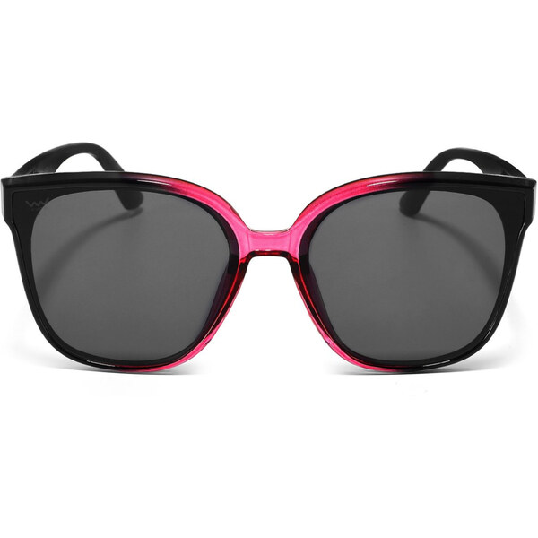 Dámske slnečné okuliare Vuch Trisha Vertical Pink 65444213