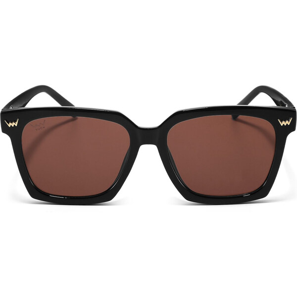 Dámske slnečné okuliare Vuch Maveny Gold 65444221