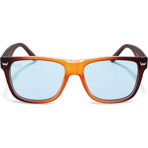 Dámske slnečné okuliare Vuch Ferdy Vertical Brown 65444235