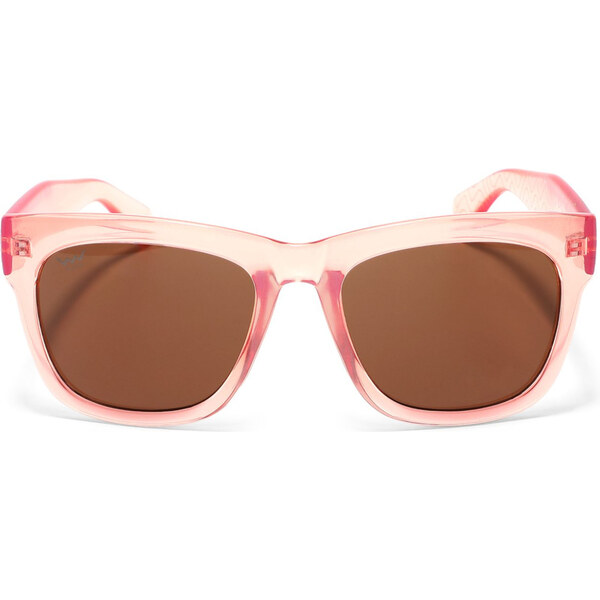 Dámske slnečné okuliare Vuch Sollary Wave Pink 65444241