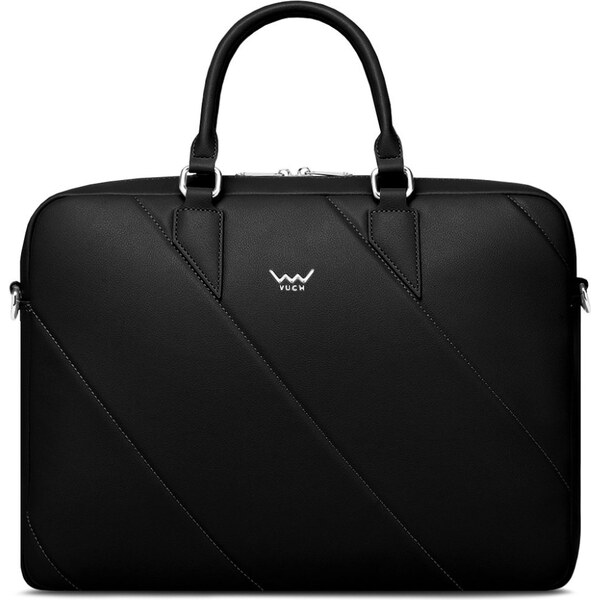 Dámska taška na notebook Vuch Kayra Black 65444242