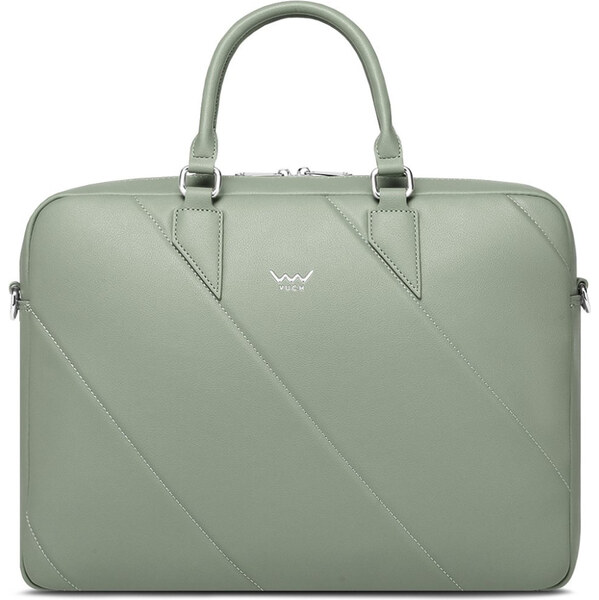 Dámska taška na notebook Vuch Kayra Green 65444245