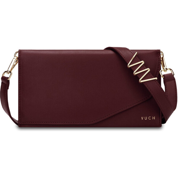 Dámska kabelka Vuch Rinaldo Wine 65444254