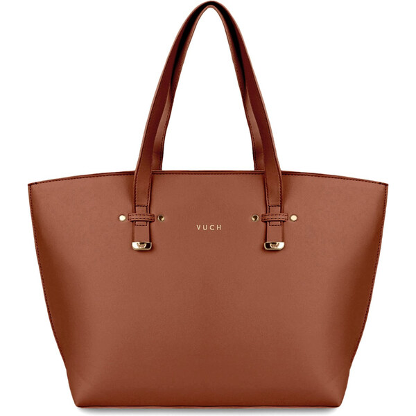 Dámska kabelka Vuch Benita Brown 65444255