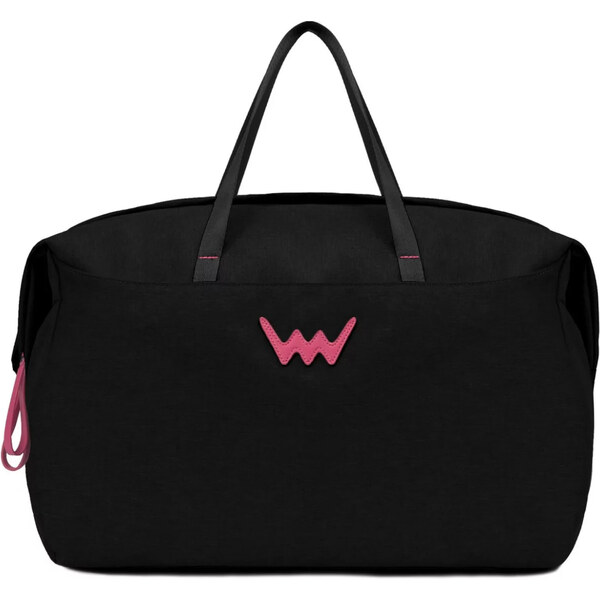 Cestovná taška VUCH Morrisa Black 65444263