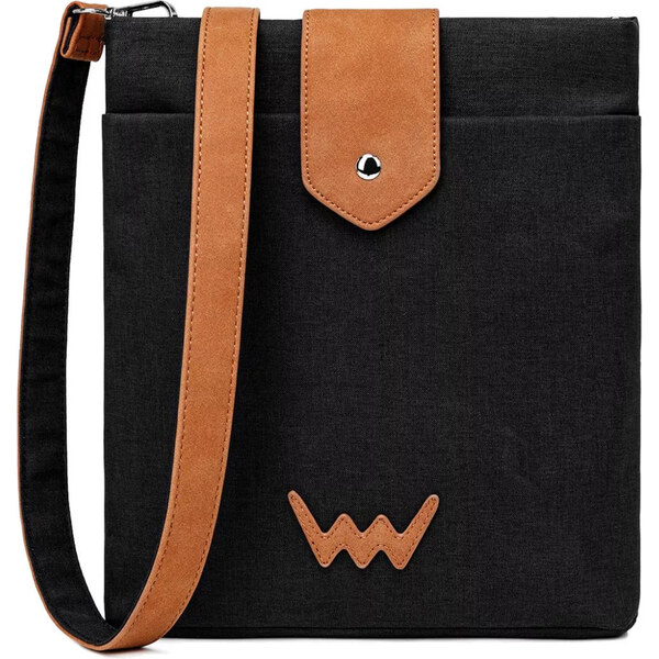 Kabelka VUCH Vigo Black 65444337