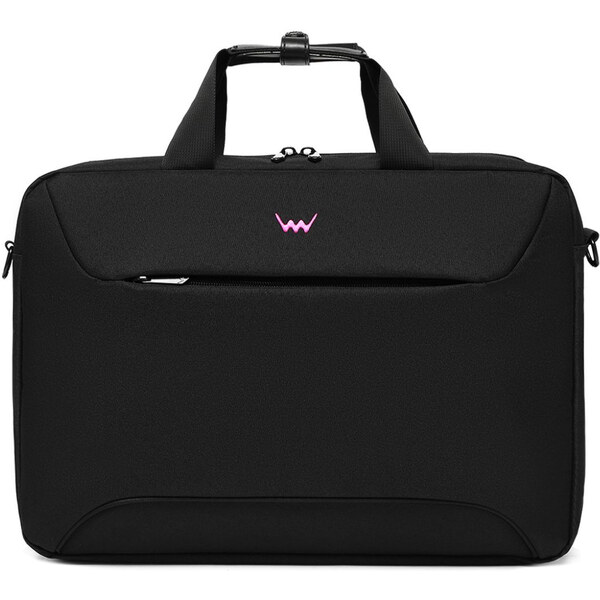 Dámska taška na notebook Vuch Hortza Black 65444404