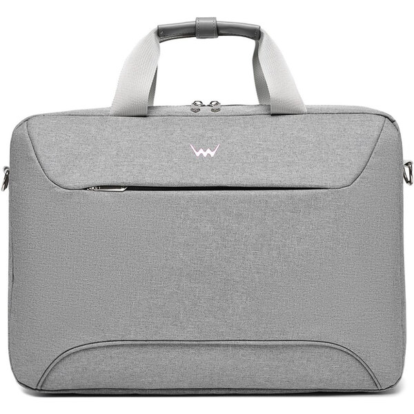 Dámska taška na notebook Vuch Hortza Grey 65444405