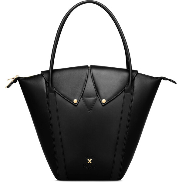 Dámska kabelka Vuch Venea Black 65444417