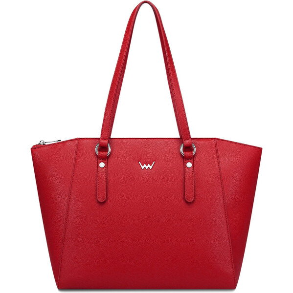 Dámska kabelka Vuch Carmela Red 65444416