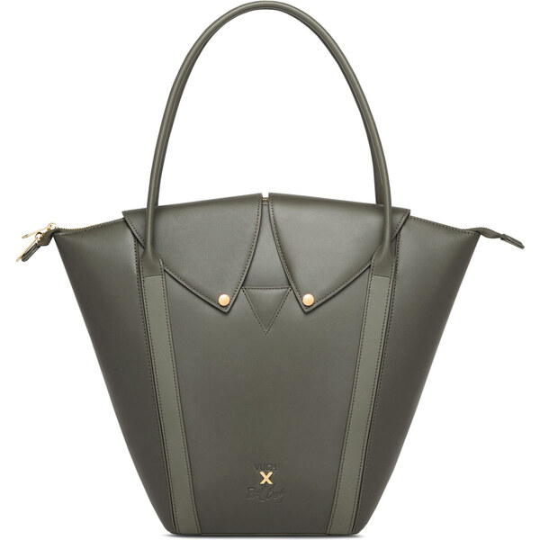 Dámska kabelka Vuch Venea Olive 65444419