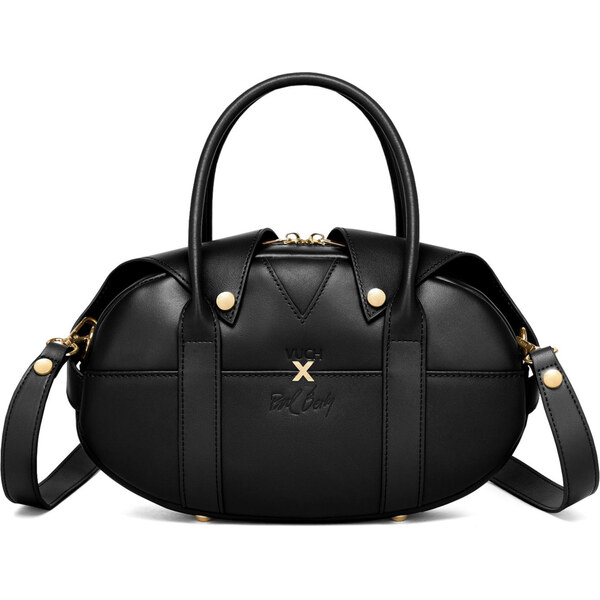 Dámska kabelka Vuch Berya Black 65444420