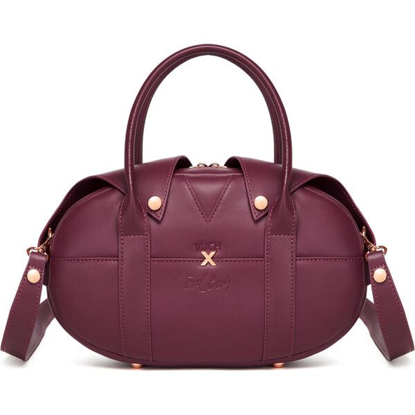 Dámska kabelka Vuch Berya Wine 65444421