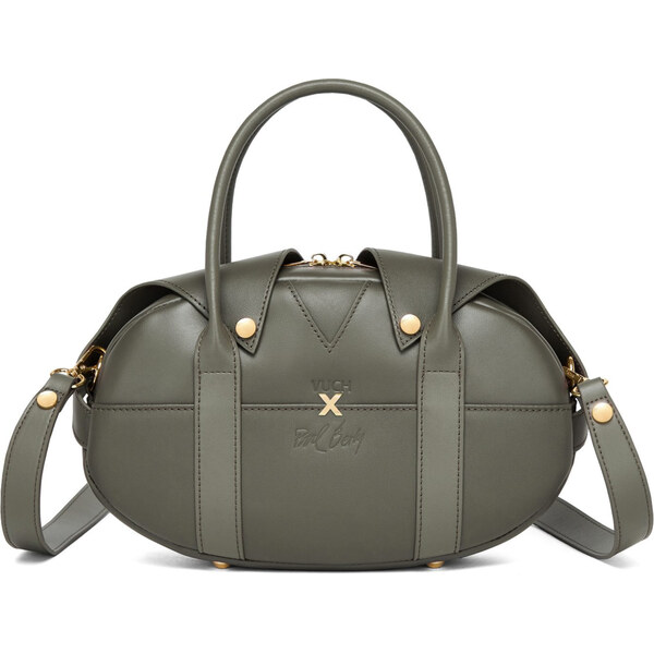 Dámska kabelka Vuch Berya Olive 65444422