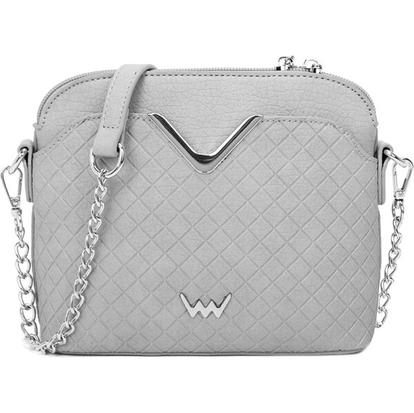 Kabelka VUCH Fossy Mini Grey 65444427