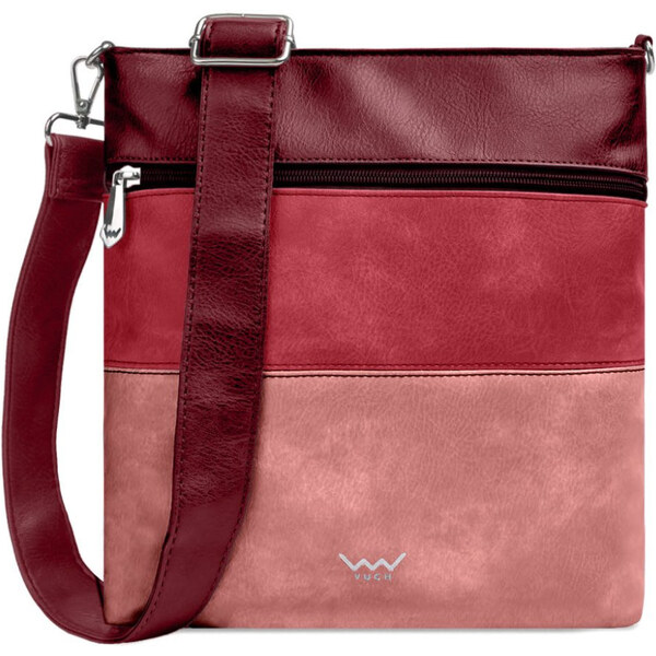 Dámska kabelka Vuch Prisco Wine 65444450