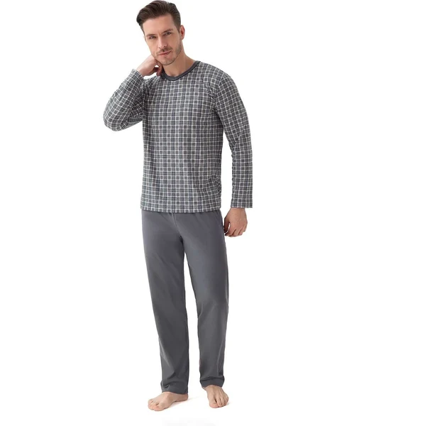 Pánske pyžamo Luna 795 3XL 49731888