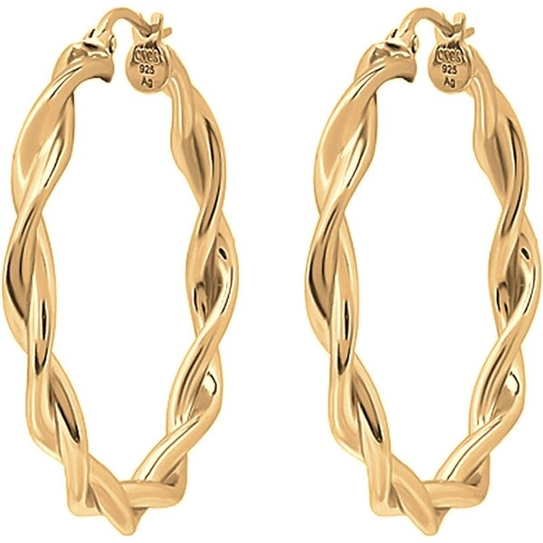 ELLI Náušnice zlatá 65772475