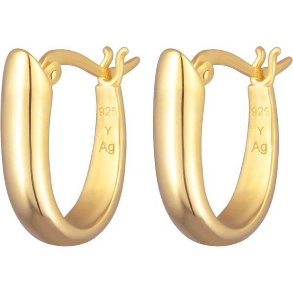 ELLI Náušnice zlatá 65642607