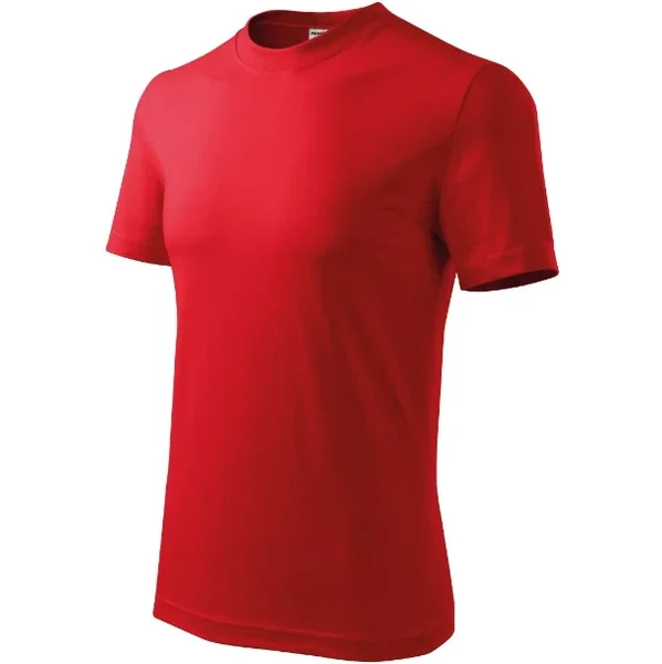 MALFINI, a.s. Tričko Recall unisex červené 65716180