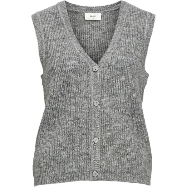 OBJECT Vesta OBJDIANA sivá melírovaná 65493165