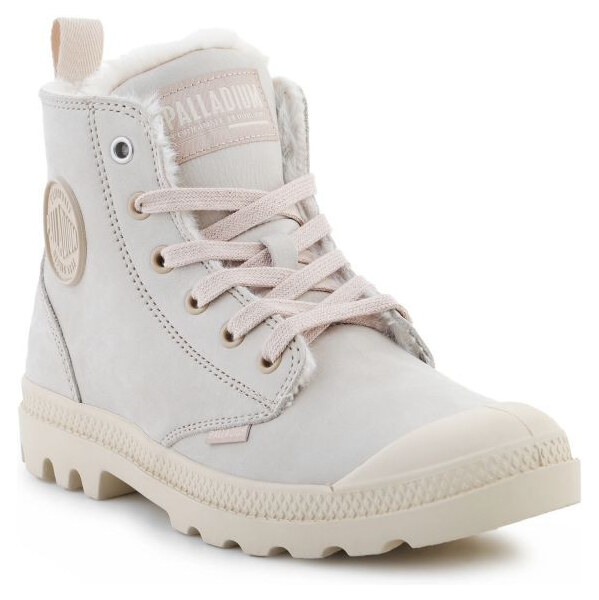 Topánky Palladium Pampa Hi Zip WL 95982-271-M 65548005