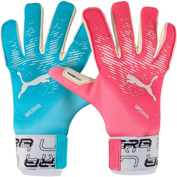 Brankárske rukavice Puma Ultra Grip 1 Tricks Hybrid 41853 01 65548009