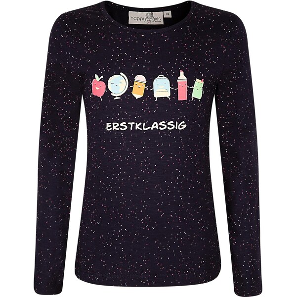 happy girls Tričko zmiešané farby 66009011