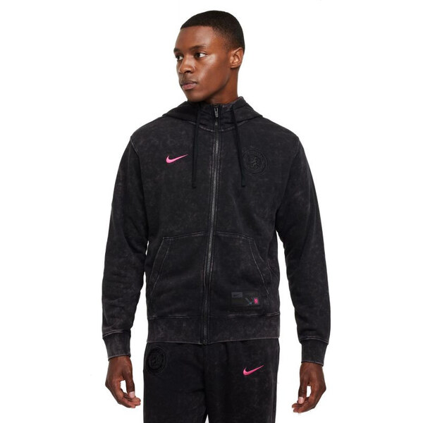 Mikina Nike Chelsea Londýn Club 3rd M FQ2994-010 pánska 65548037