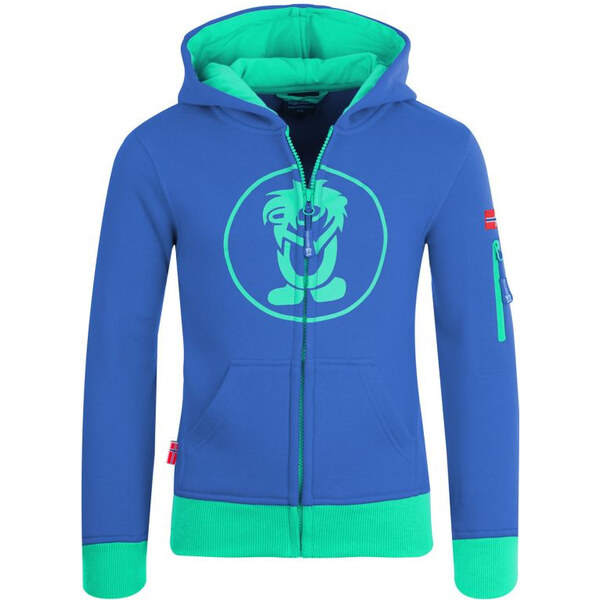 Bunda TrollKids Kids Sortland Jacket Jr 139-134 65548069