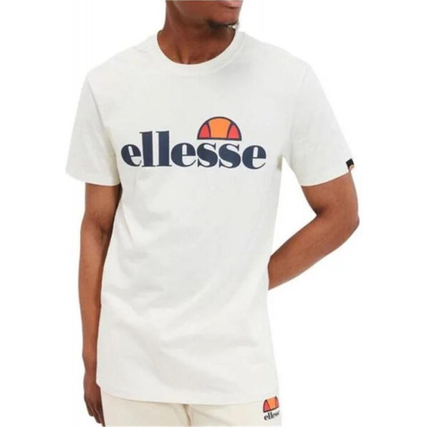 Ellesse SL Prado Tee Off White M SHV07405-904 tričko 65548132