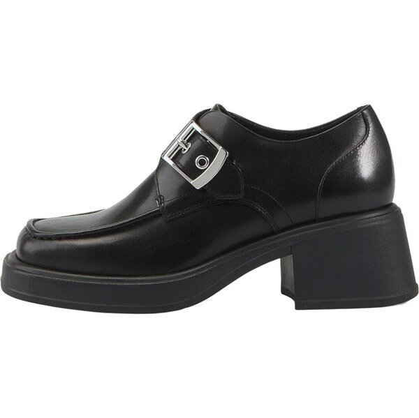 VAGABOND SHOEMAKERS Papuče DORAH čierna 65376874