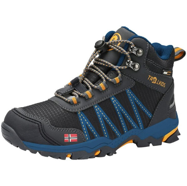 Trollkids Trolltunga JR topánky 156-620 65548222