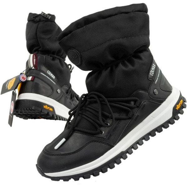 Snehové topánky Colmar M WARMER BAND 200 65548320