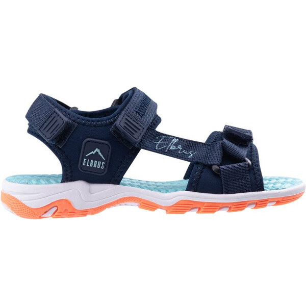 Sandále Elbrus Elike Jr 92800598358 65548655