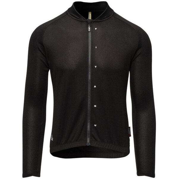 Fitanu Cyklistický dres VIALETTA POLARTEC M 65548702