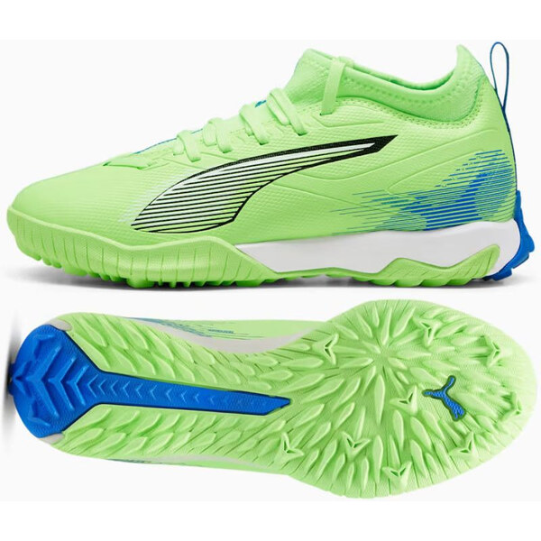 Puma Ultra 5 Match TT+ Mid Jr 108097-03 65549065