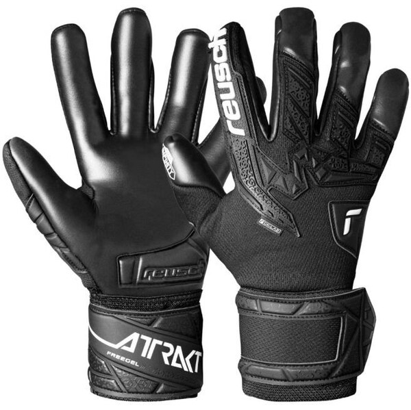 Reusch Attrakt Freegel Infinity Brankárske rukavice 5570735 7700 65549164