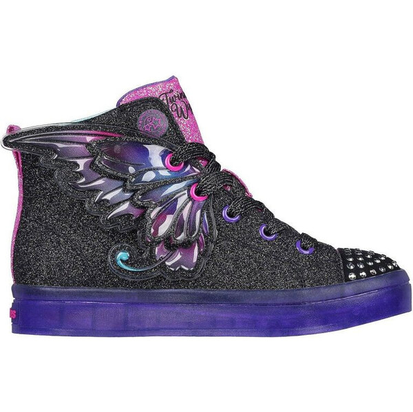 Skechers Twi-Lites 2.0 Twinkle Wishes Jr 314350L-BKMT 65549256