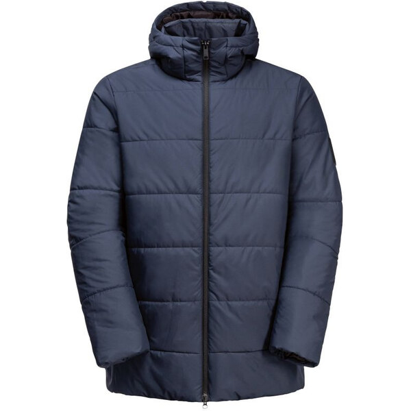 Jack Wolfskin Bunda Deutzer Long JKT M 1207451_1010 muži 66084446