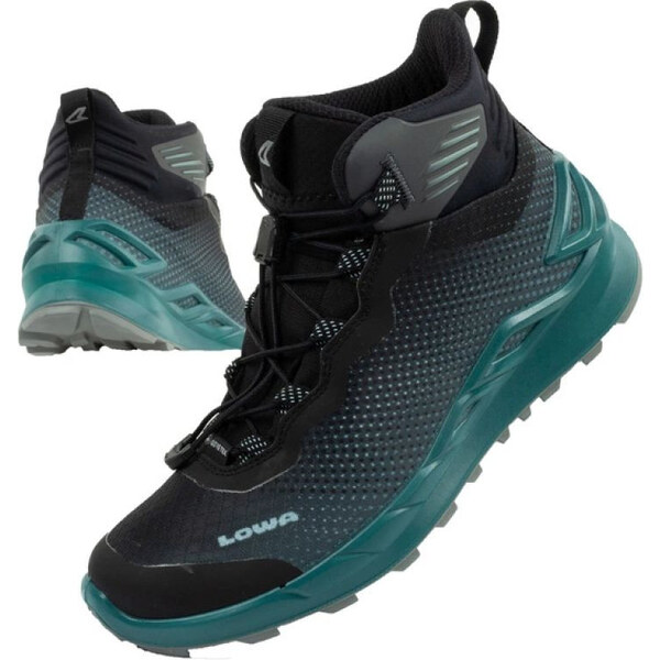Topánky Lowa Merger Mid W 320432 7442 65549305